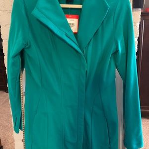 North face zip up Dione wrap